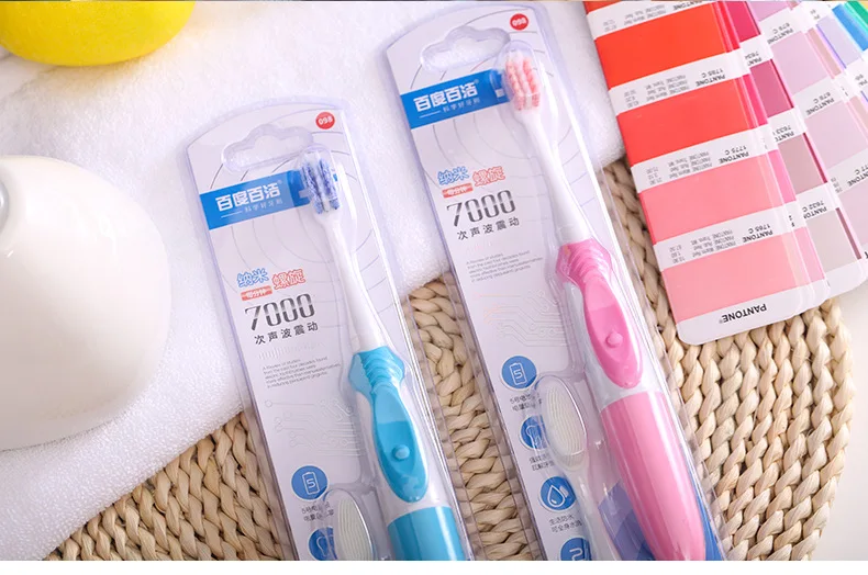 electric tooth brush