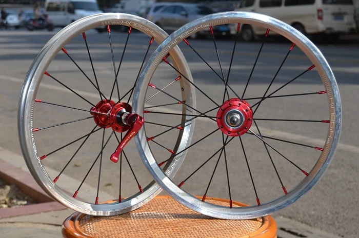 KINETIH 16Inch 305 Komponen Roda Sepeda 