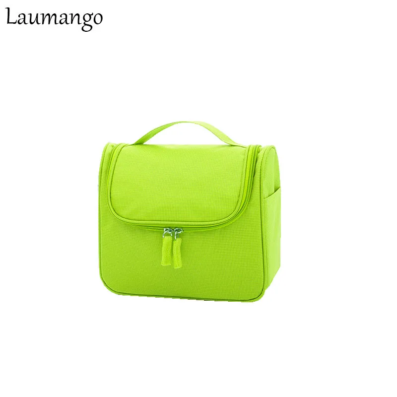 Laumango модные висит сумка для хранения полдинг путешествия макияж Многофункциональный косметический для Хранения Туалетных Сумка для Для мужчин Для женщин