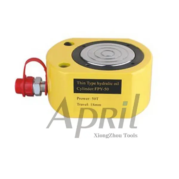 

Thin Type Hydraulic Cylinder RMC-50