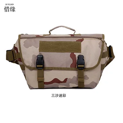 

XI YUAN BRAND Waist Bag Men's Casual Travel Small Belt Bags Wallets Black For Man OXFORD Shoulder Bags fanny pack for female