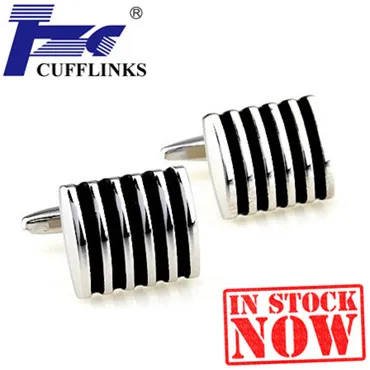 

TZG00471-3 Enamel Epoxy Cufflink Cuff Link 2 Pairs Free Shipping Promotion