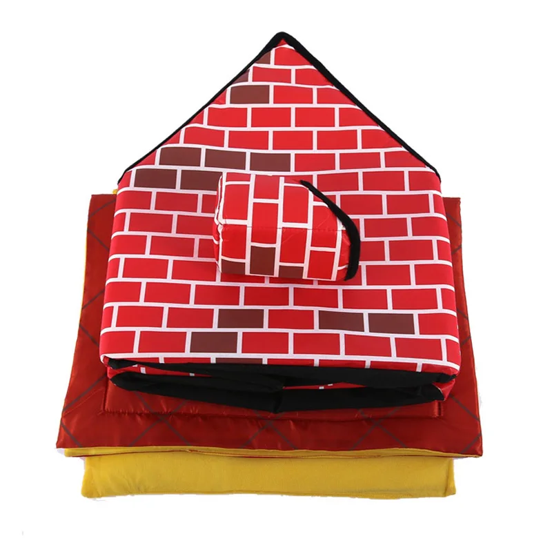 Foldable Pet Dog Bed Portable Dog House Kennel Chihuahua Yorkie Cat Bed For Small Dogs/Cats Pet Puppy Blanket cama para cachorro Foldable Pet Dog Bed Portable Dog House Kennel Chihuahua Yorkie Cat Bed For Small Dogs/Cats Pet Puppy Blanket cama para cachorro