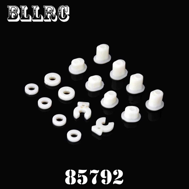 

HSP 85792 Adjustable Bushes Complete 1:8 Scale Models Spare Parts For RC Model Cars HIMOTO 94885 94886