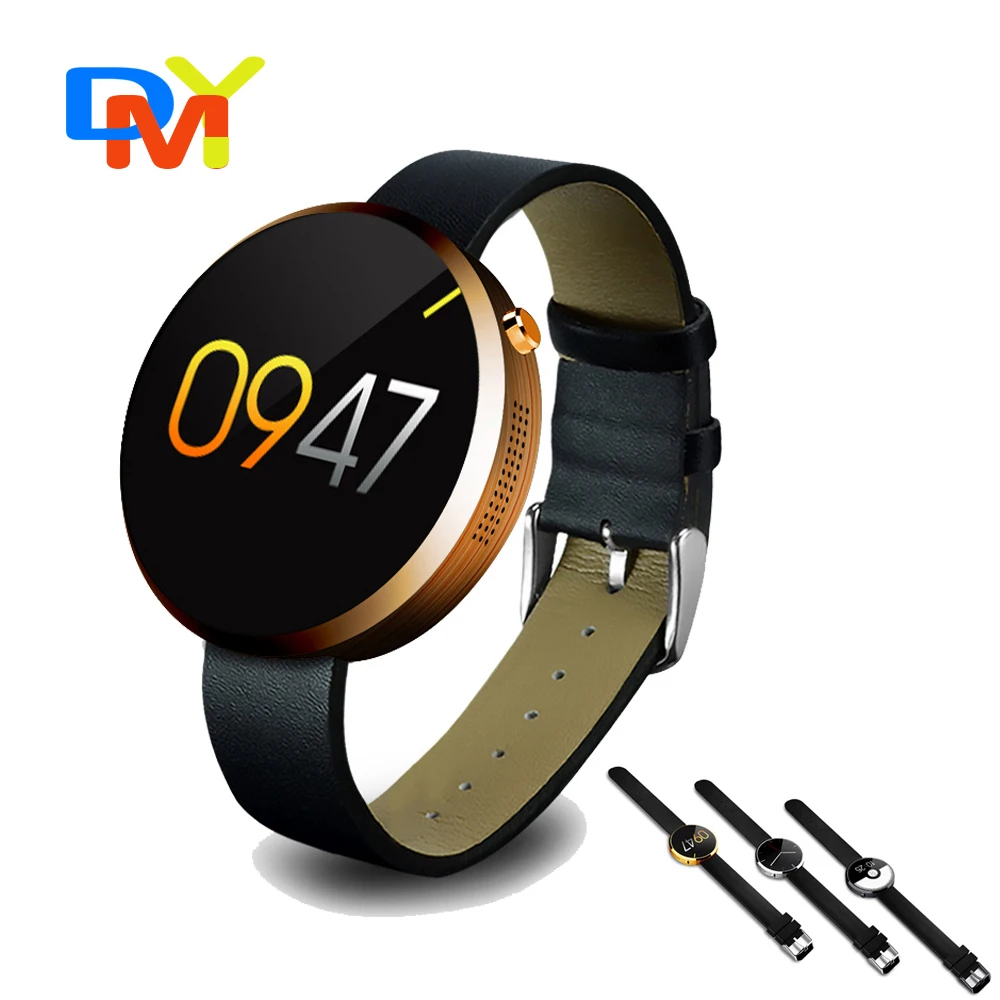 DM360 Smart Watch Men Women Bluetooth Heart Rate Monitoring Wristwatch Wrist font b Smartwatch b font