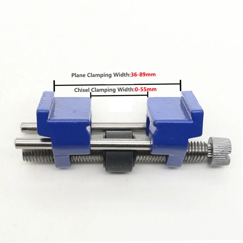 Зажимное фиксированное долото хонинговая направляющая с латунным роликом для дерева долото, строгальный станок, лезвие, гравер, плоское долото края заточки