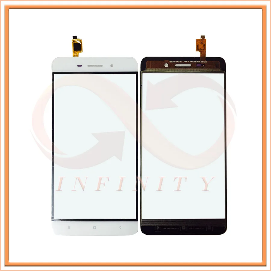 In Stock New Original 5 5inch UIMI umi U6 Touch Screen Digitizer Panel Replacement