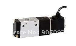 

Solenoid Control Valve 3V110-06 G1/8'' 3/2 Way Plate Valve