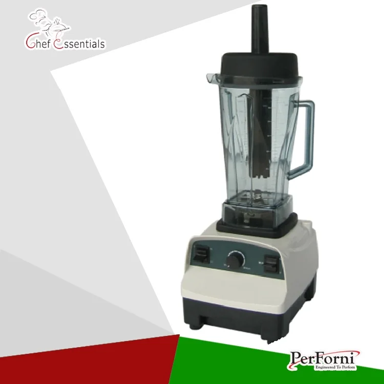 

Commercial Electric Blender(ER-767)/Ice Shaver/Variable Speed with Pulse/2L PC jar/100% Rust-proof