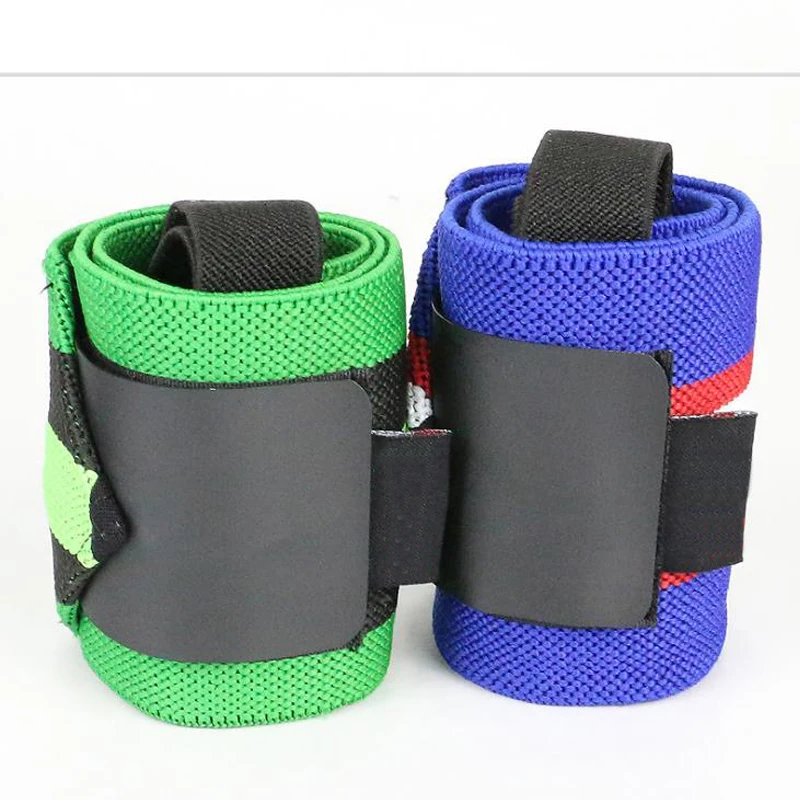 

Adjustable Wristband,Elastic Gym Wrist Wraps Support,Power Training Weightlifting Wrist Brace protector,Sport Wrist Band Guard