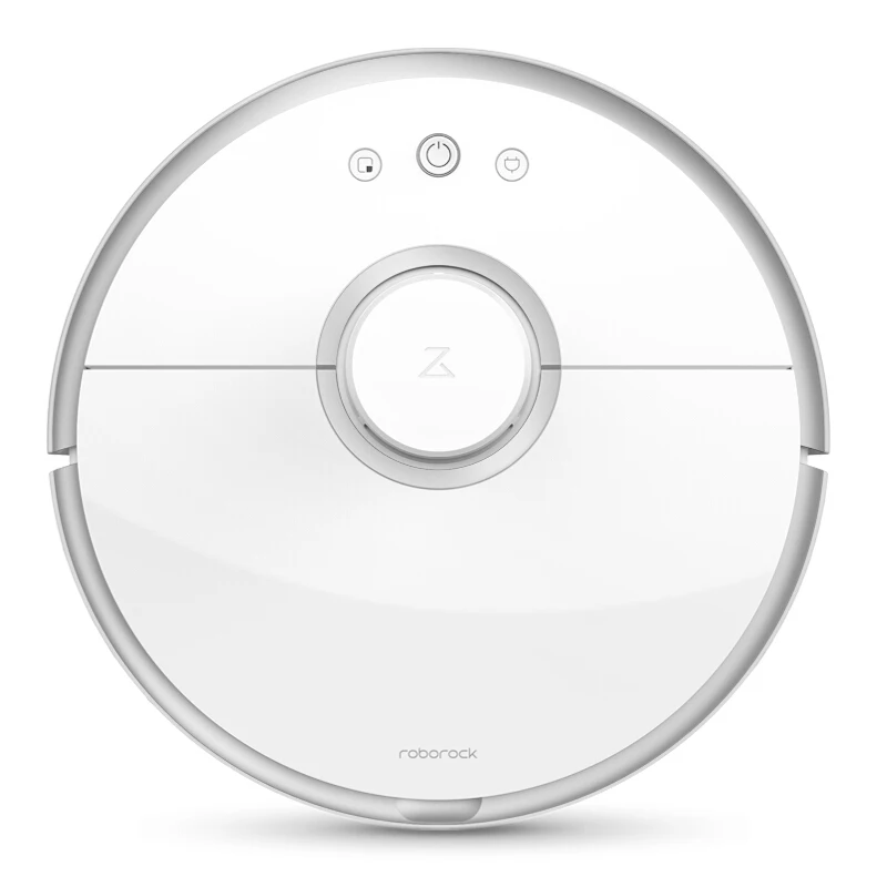 

International version xiaomi mi roborock s50 robot vacuum cleaner 2 WIFI APP Control Wet drag mop Smart Planned with water tank