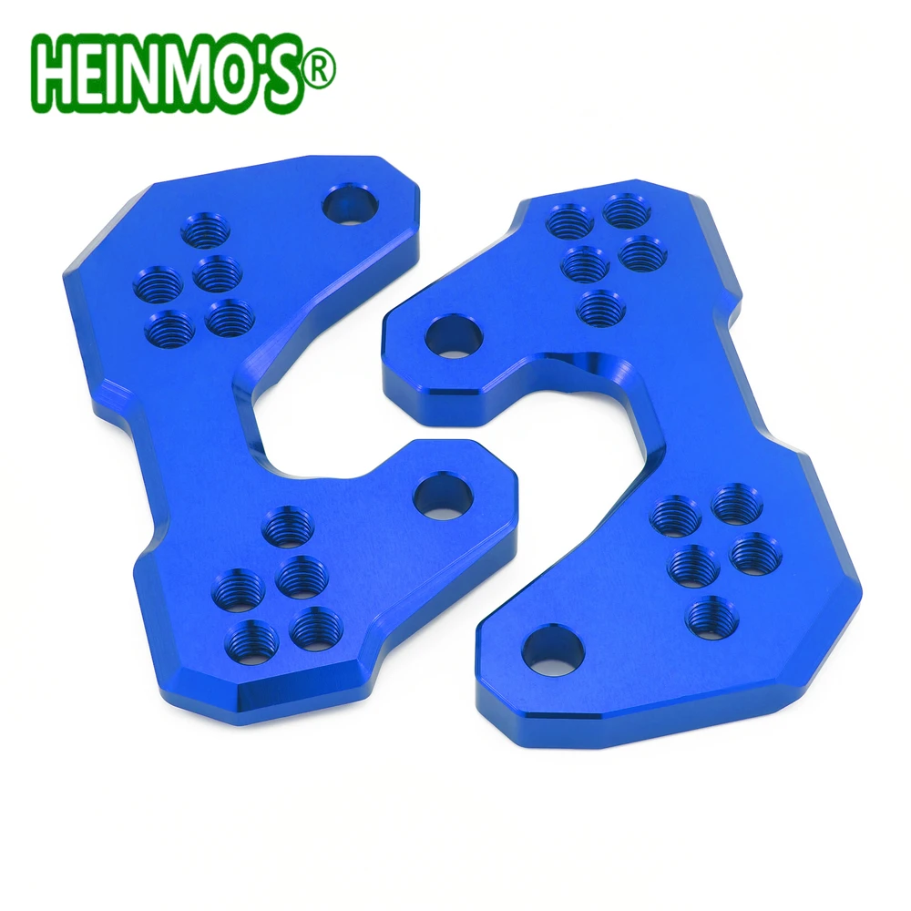 Rearset Base Foot Pegs Rear for Yamaha R3 R25 MT03 (6)