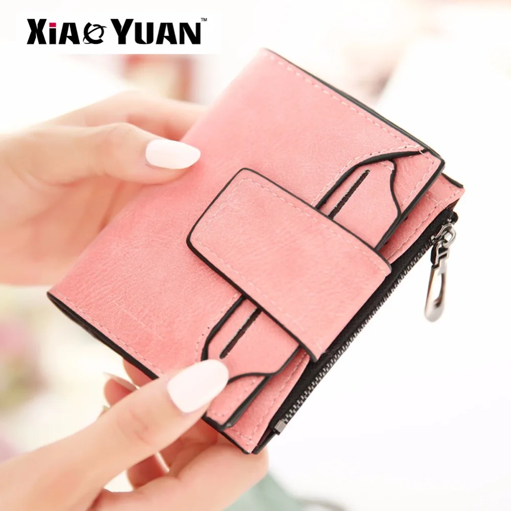 2016 best selling Wallets Women'S Purse Money Women 5 Color Small
