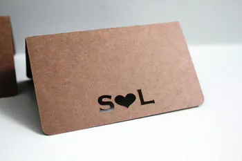 

Personalized initial tent cards wedding place card number Seating Reception, Escort markerspc001