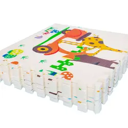 Новый игровой коврик детский игровой коврик игрушки Крытый ковер для детей водостойкий игровой коврик детский игровой коврик экологичный