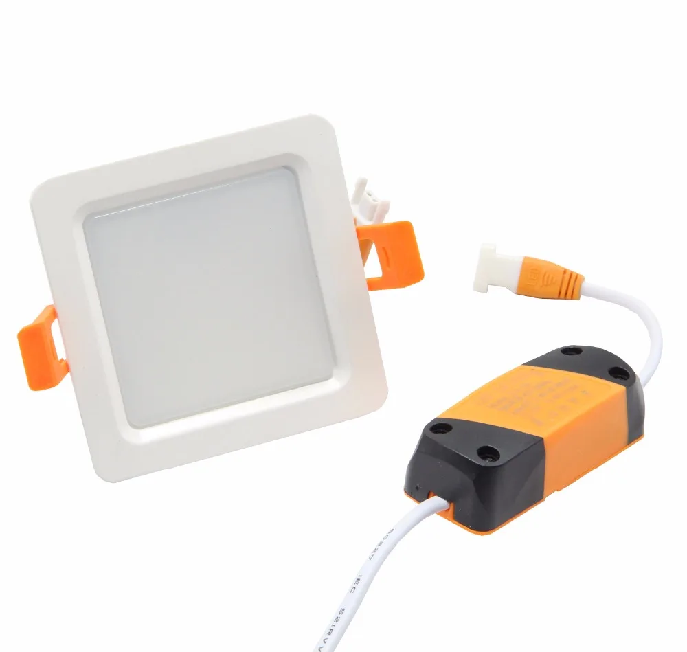 

Panel Lighting LED Down Light for Ceiling of Living Bed Conference Room 7W 16W 24W 32W