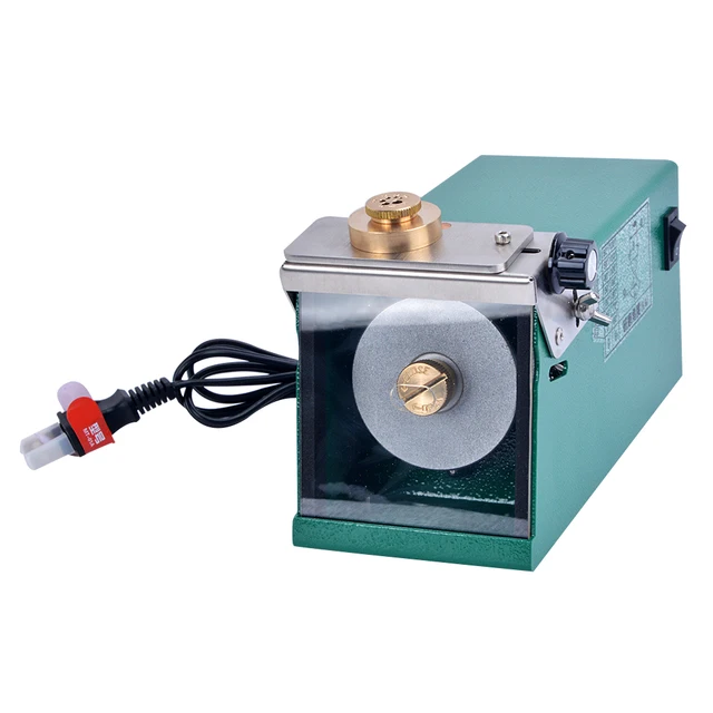 TIG Welder Tungsten Electrode Sharpener Grinder 5 to 60 Degree in