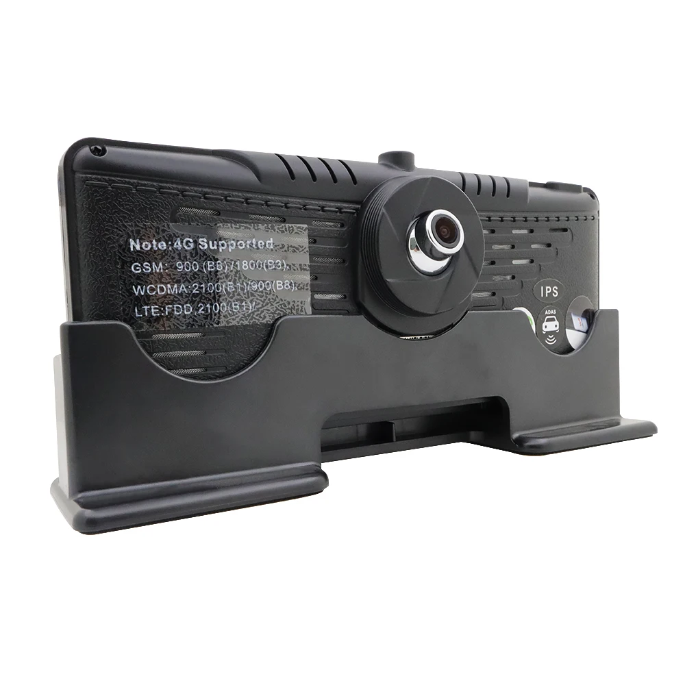 Автомобильная gps навигационная система DVR камера 4G wifi 6 86 &quotAndroid 5 1 регистратор