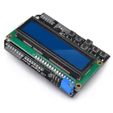 Miroad 1602 Shield Module LCD Display V3 for Arduino UNO R3 MEGA2560 Nano DUE KY54
