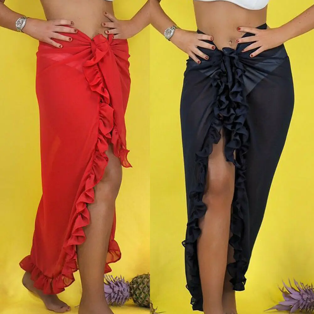 Женский купальник летнее пляжное платье Новое Стильное Сексуальное Женское