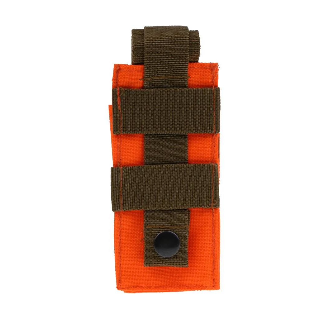 600D Nylon Tourniquet Pouch Holder with Tactical Shears Pouch MOLLE Belt Loop Bag Outdoor Camping Hunting Accessories