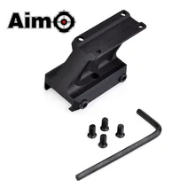 WADSN F1 крепление для MRO Red Dot легкое быстросъемное Крепление подходит для Mil-spec Picatinny крепление рельсового прицела AO1789 охотничий аксессуар