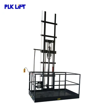 

Hot Sale Material Vertial Cargo Lift Machine