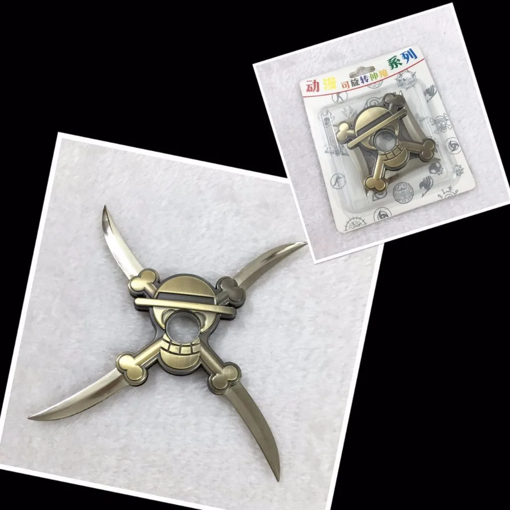 Оптовая продажа цельной обезьяны D. Luffy Trafalgar Rowe усадочный металлический японский