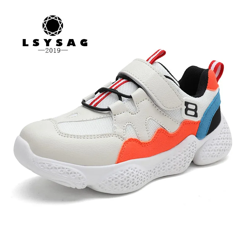 

Lsysag Kids Shoes Girls Boys Sneakers Footwear Trainers Cute Chaussure Enfant Children Shoe 4 Colors