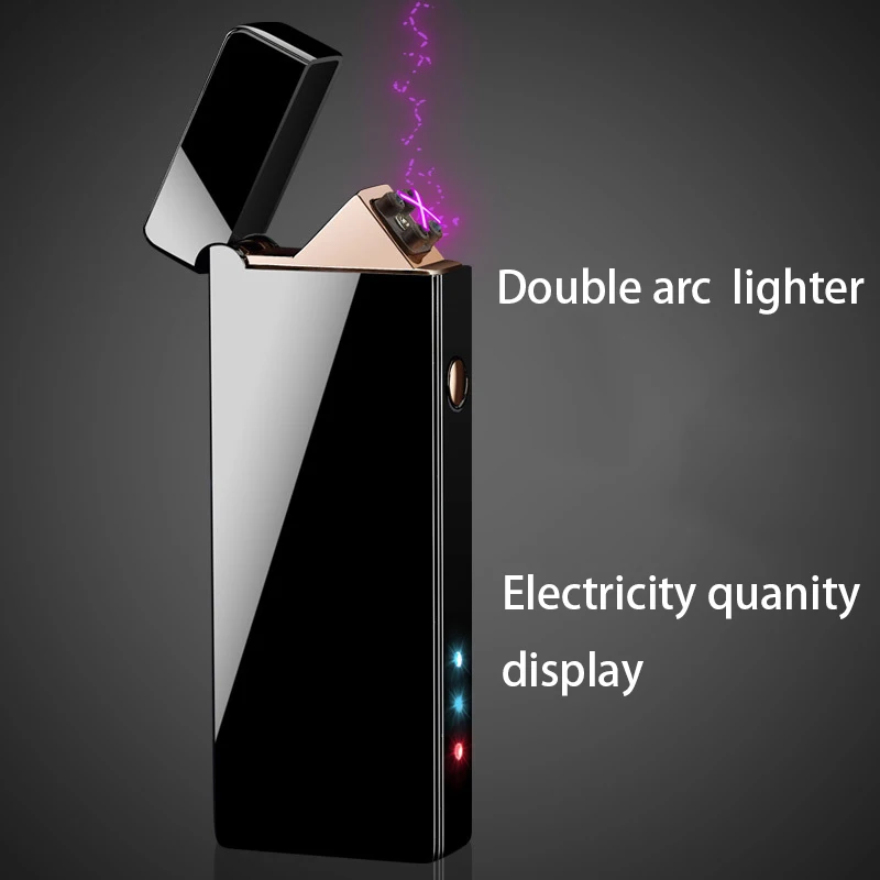 Плазменная зажигалка зарядка от USB|Аксессуары для сигарет| |