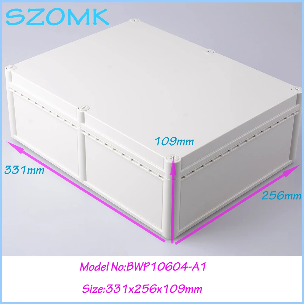 ip68 waterproof plastic enclosure junction box wall mount