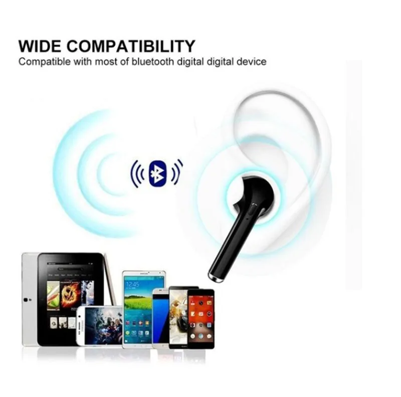 i7s tws earphone