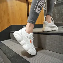 Лидер продаж; женские кроссовки; резиновая дышащая удобная брендовая прогулочная обувь для женщин; zapatillas mujer; женские кроссовки; тренд