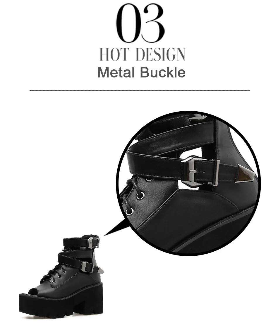 chunky heel