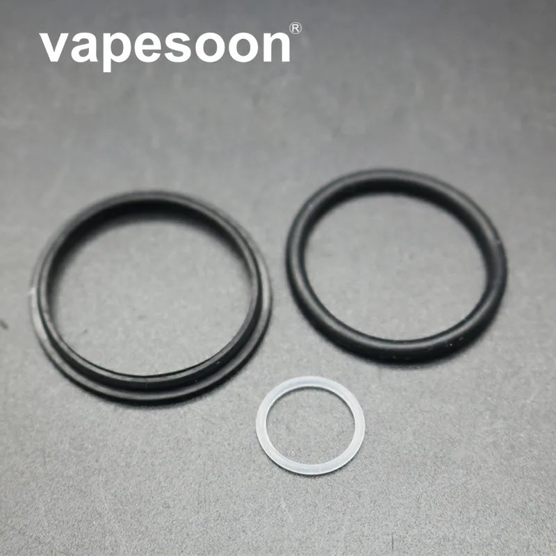 1 шт. Vapesoon резиновое Силиконовое уплотнительное кольцо для SMOK Stick V9 Max Tank 8 5 мл