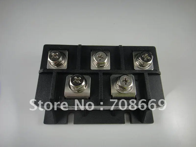 2pcs MDS200A 3-Phase Diode Bridge Rectifier 200A Amp 1600V 2pcs MDS200A 3-Phase Diode Bridge Rectifier 200A Amp 1600V