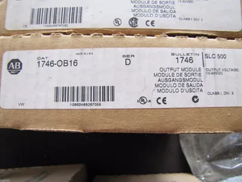 

A B PLC 1746-OB16 (new original) 100% new in stock with one year warranty
