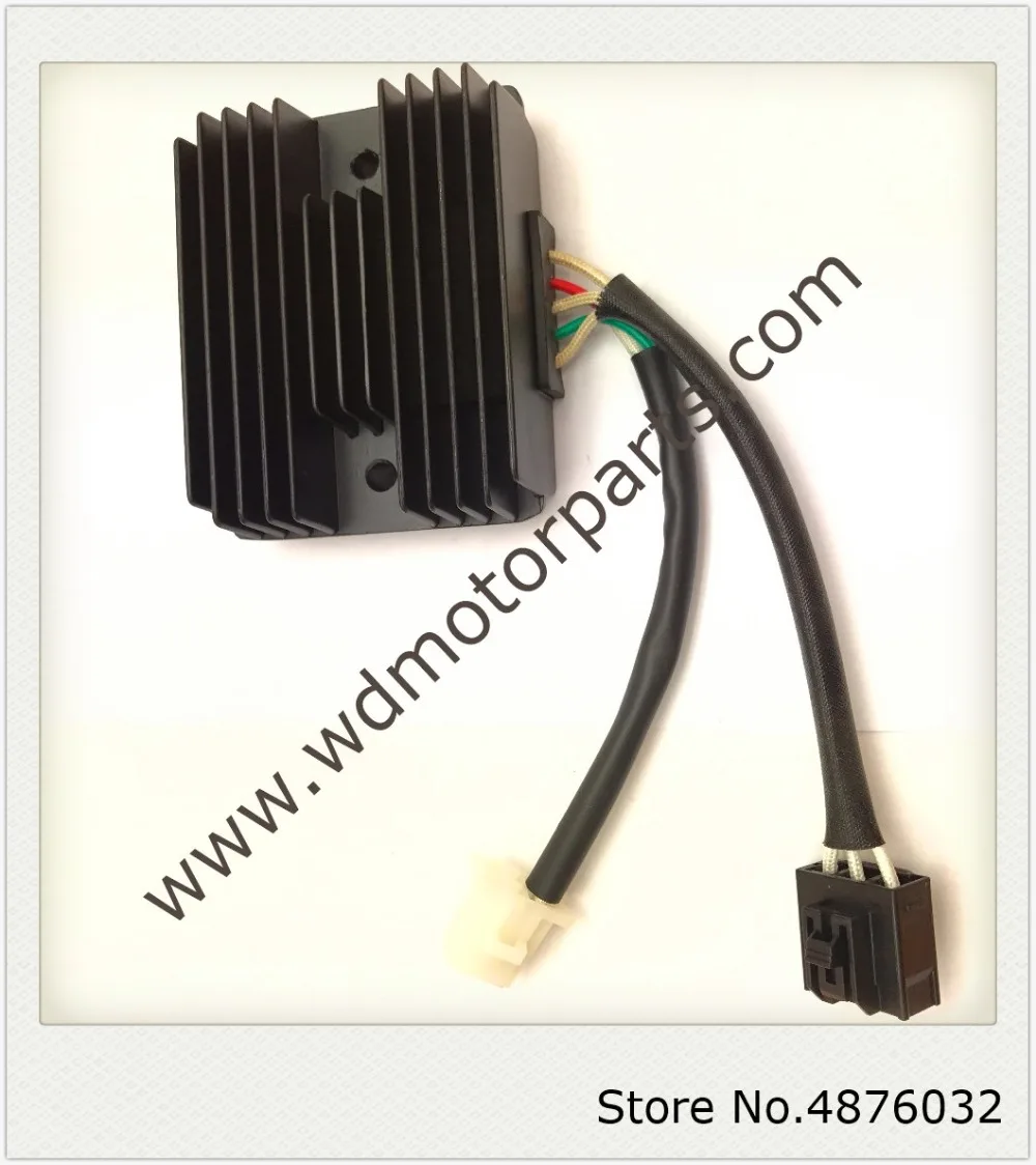 Original Voltage Regulator Rectifier CFMOTO 500 CF500 500CC UTV ATV Go Kart Quad Bike | Автомобили и - Цена: 2 153,34 руб.