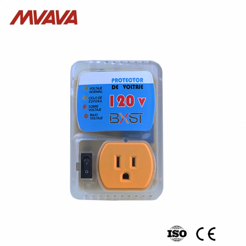 MVAVA High Voltage Wall Receptacle US Plug Charger Outlet Resistant
