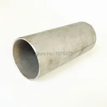 Литье ювелирных изделий инструменты 3," x 8" 304 нержавеющая сталь перфорированная фляга выгорания печи фляги 10 шт./партия