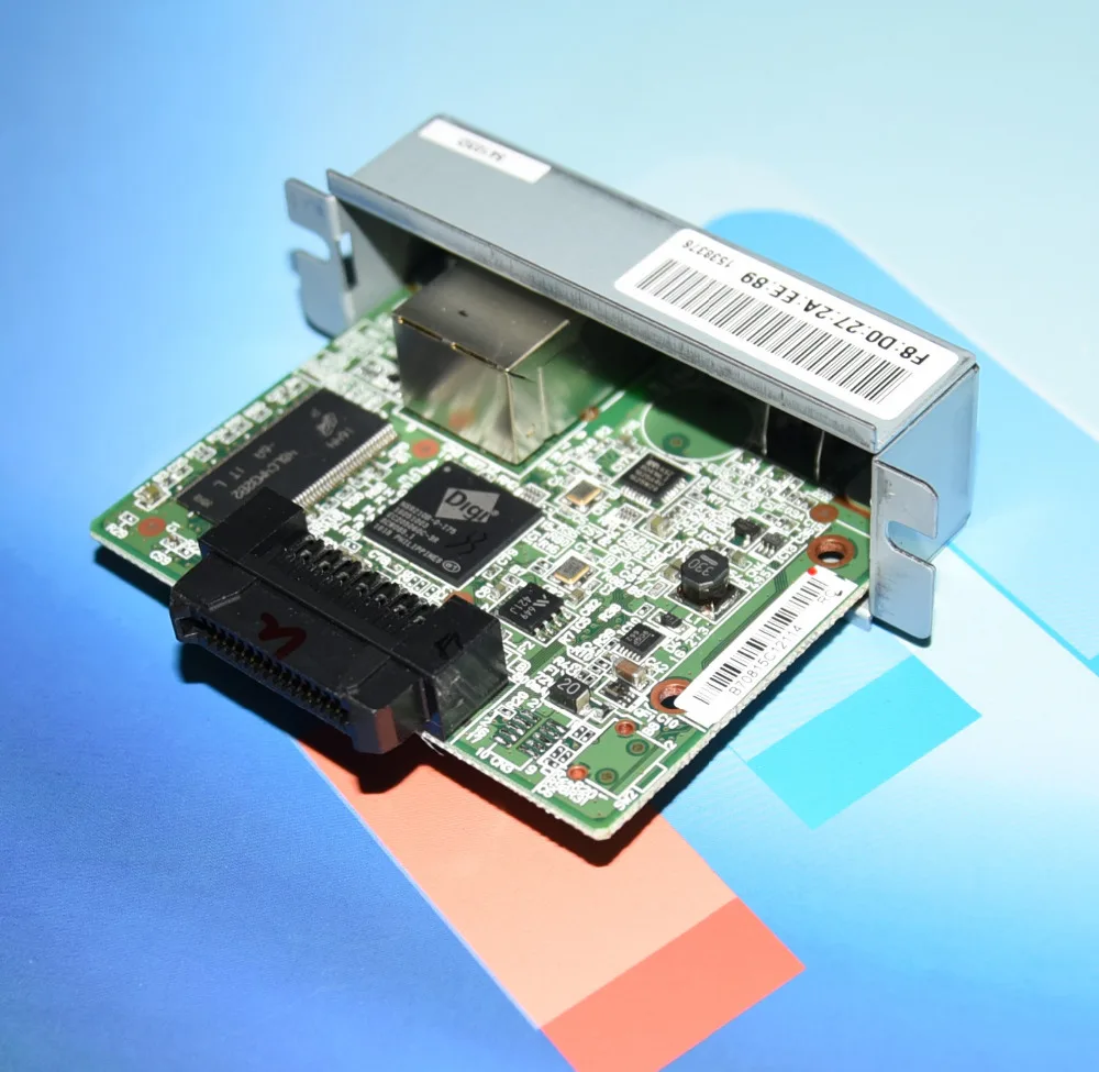 Бесплатная доставка сетевая плата для EPSON TM-U220 288 T88III сети T88IV принтер сетевой