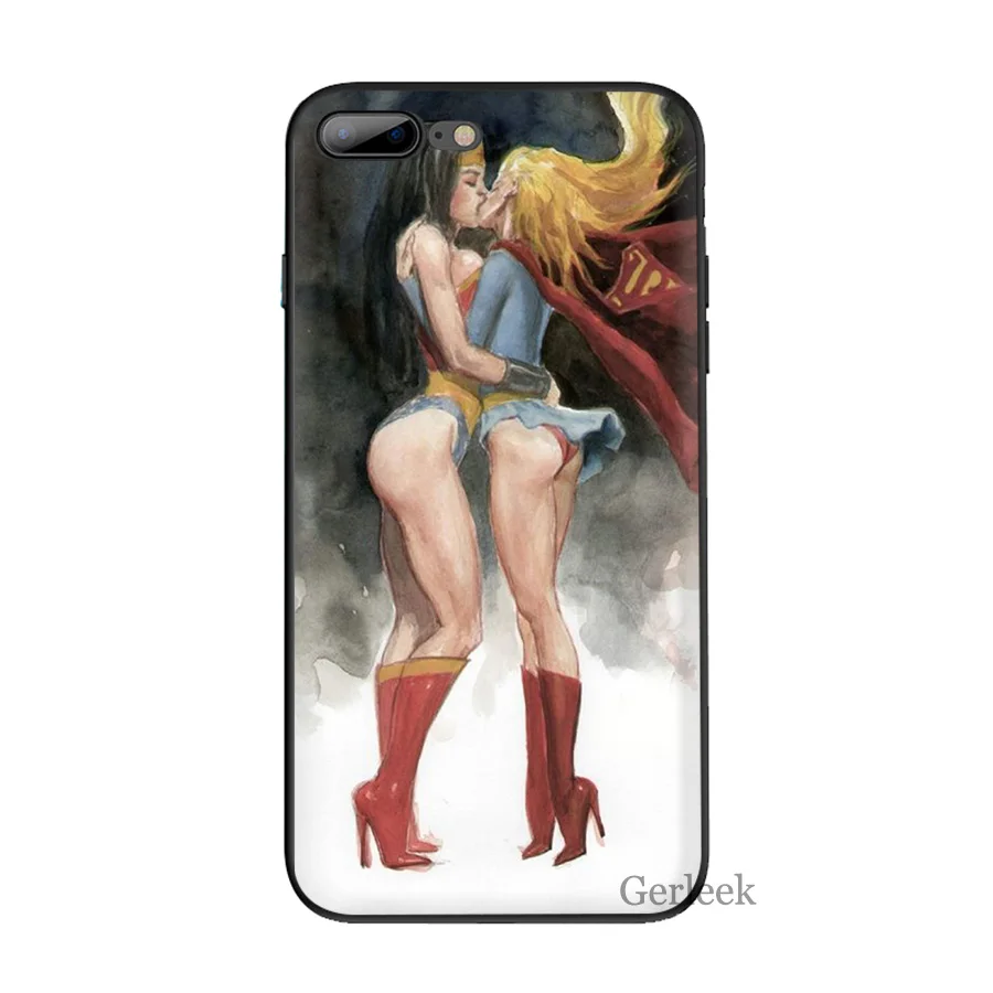 Чехол для телефона геев лесбиянок ЛГБТ радуга iPhone 11 Pro Max 6 6S 5 5S SE XR X XS MAX 8 7