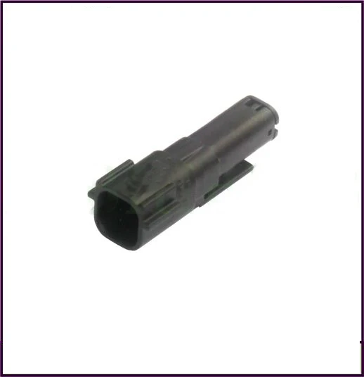 DJ70230A-1-11 20Set Male connector terminal car wire connector 2 pin connector female Plug Automotive Electrical Fuse
