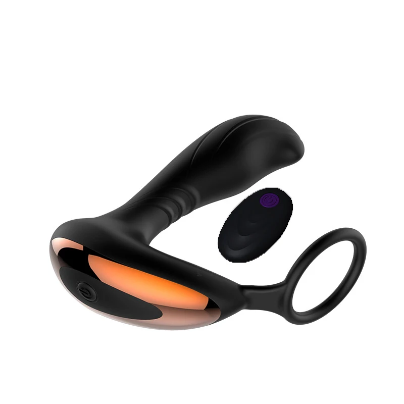 charging prostate massager