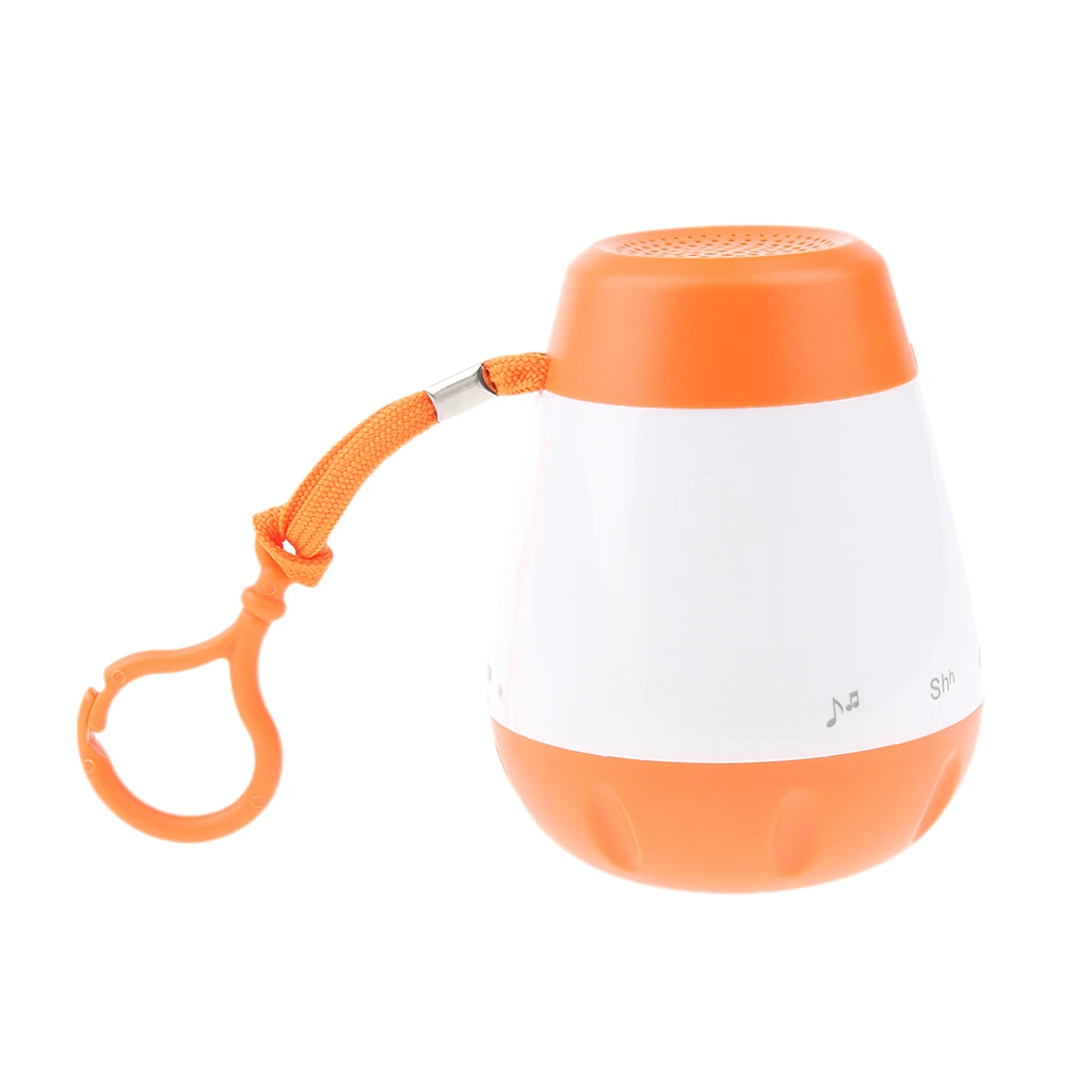 USB Rechargeable Electric Natural White Noise Sound Deep Sleeping Machine
