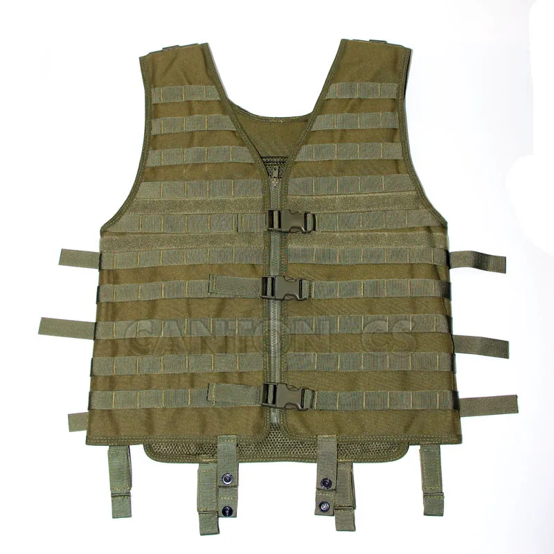 Охотничий военный тактический Molle жилет Wargame Body Armor охотничий защитный жилет для Wargame охотничье снаряжение