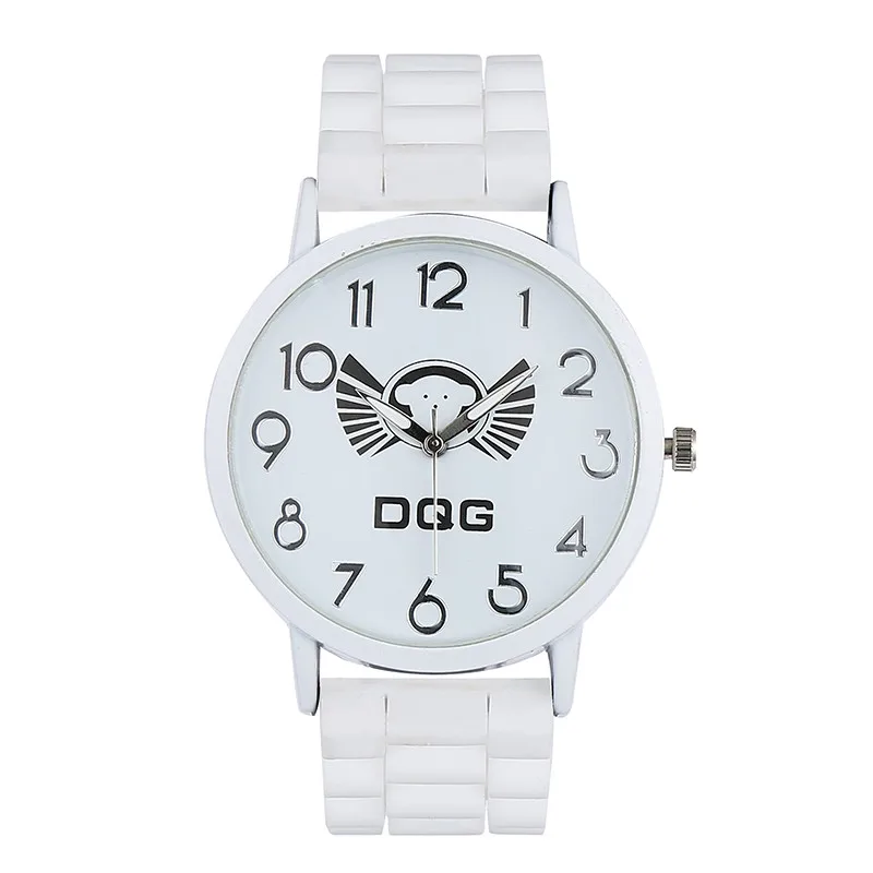 

Relogio feminino Women Watches DQG Luxury Brand Girl Quartz Watch Casual Silicone Ladies Dress Watches Women Clock Montre Femme