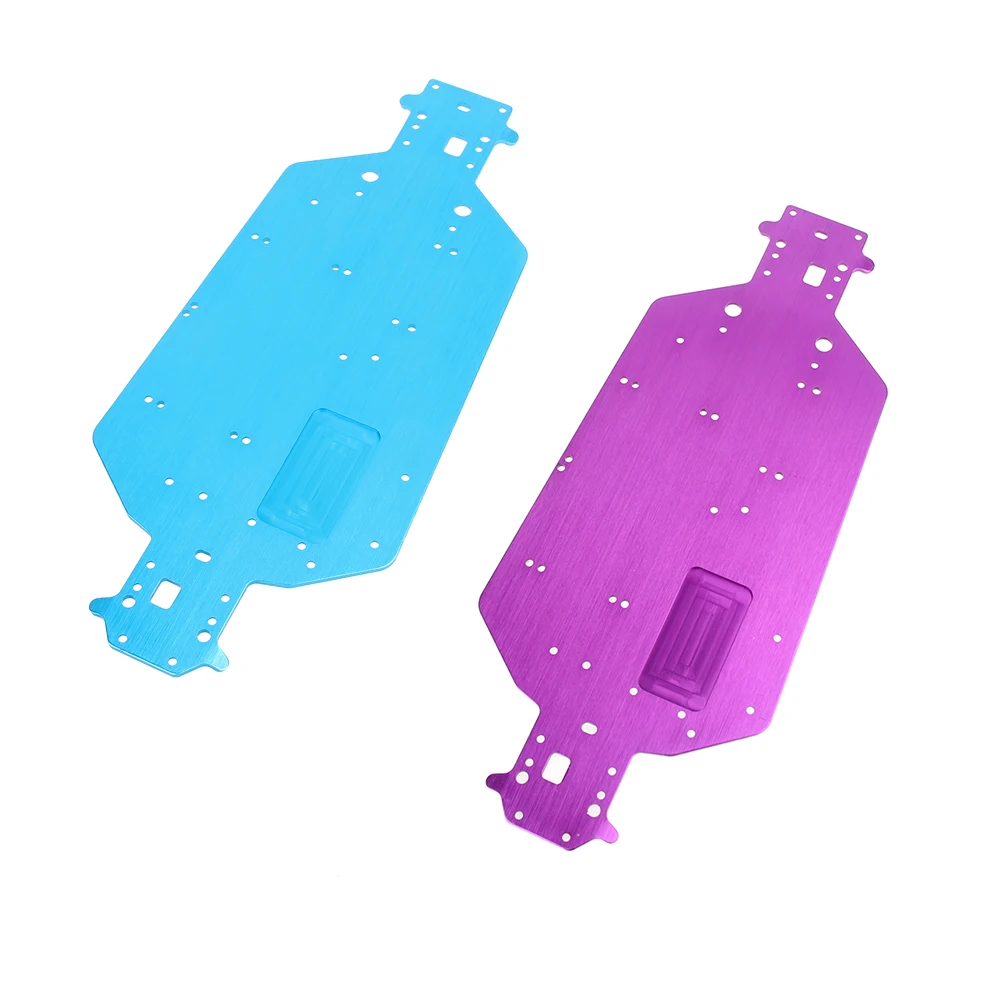 Buy Aluminum Chassis for Redcat HSP 04001 RC Cars