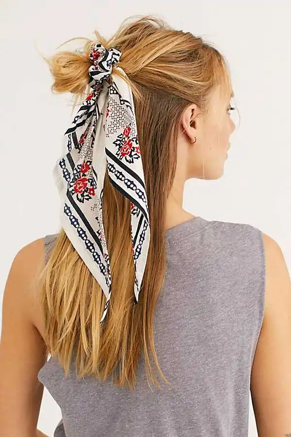 Buy LUNA CHIAO Fashion Women Hair Accessories Fabric