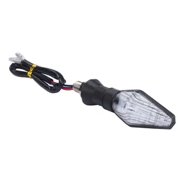 

Automobile Turn Signa 12V Motorcycle Car Light Source Amber And Blue Color 12 LED SMD Indicator jun16